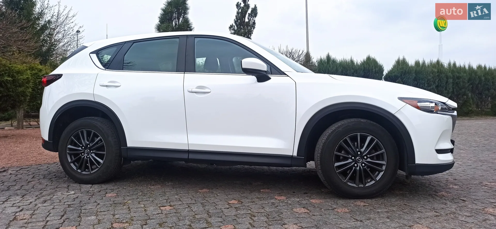 2017 Mazda CX-5 - мініатюра 9