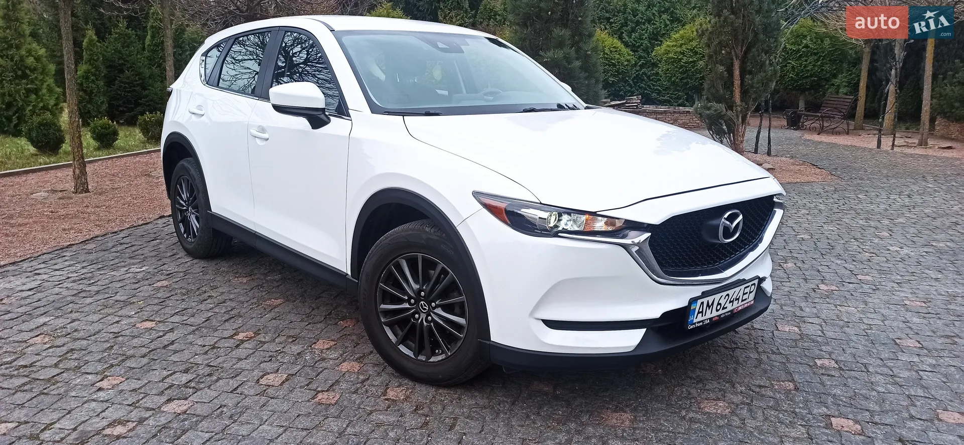 2017 Mazda CX-5 - мініатюра 2