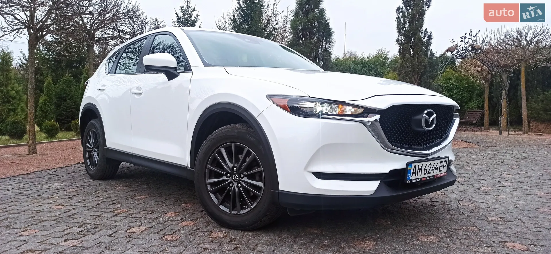 2017 Mazda CX-5 - мініатюра 3