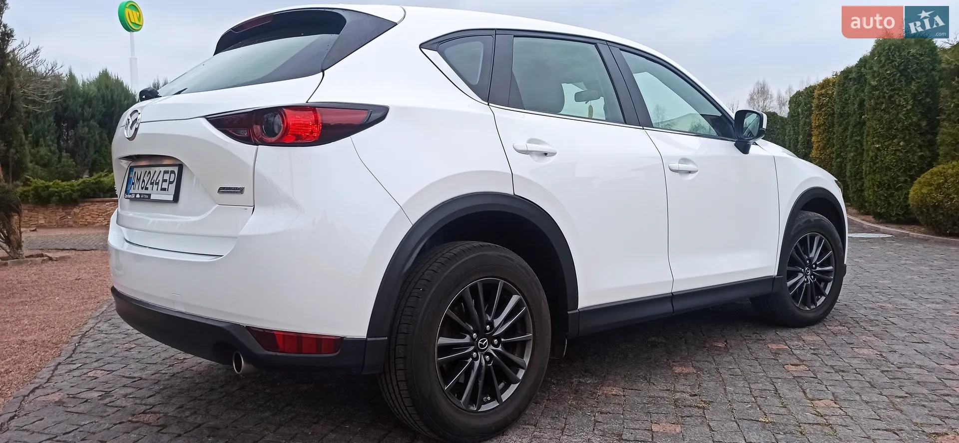 2017 Mazda CX-5 - мініатюра 11