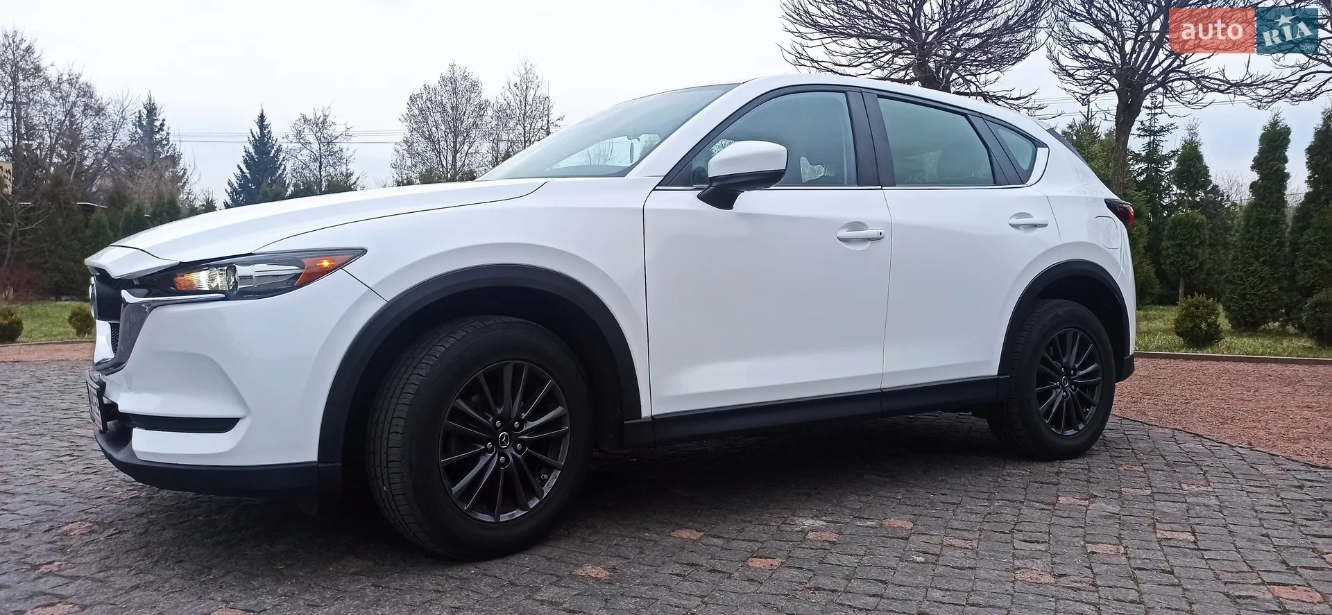 2017 Mazda CX-5 - мініатюра 8