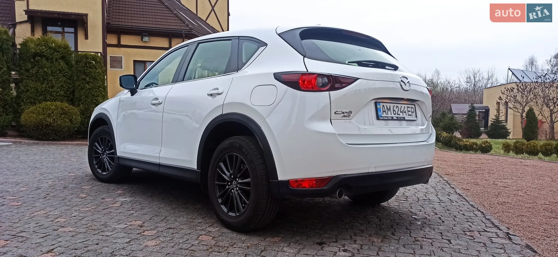 2017 Mazda CX-5 - мініатюра 10