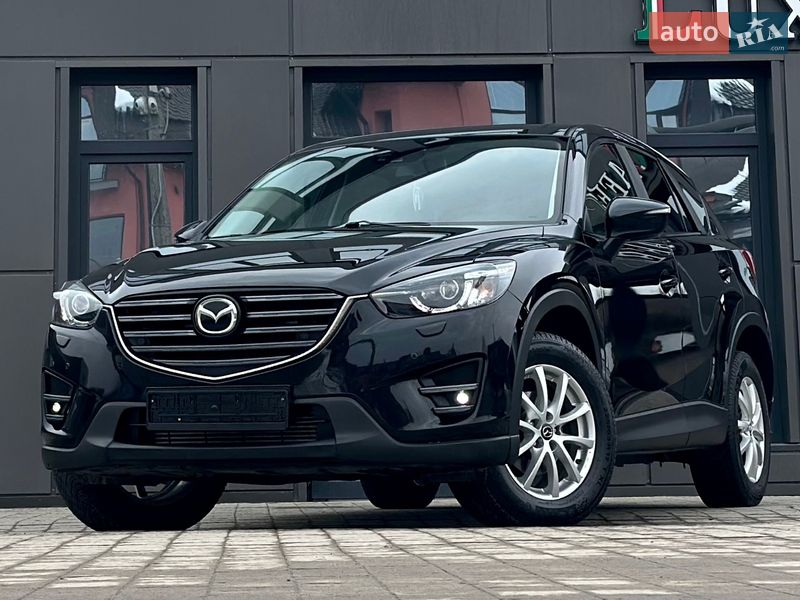 Mazda CX-5 2015 Mazda CX-5 2015