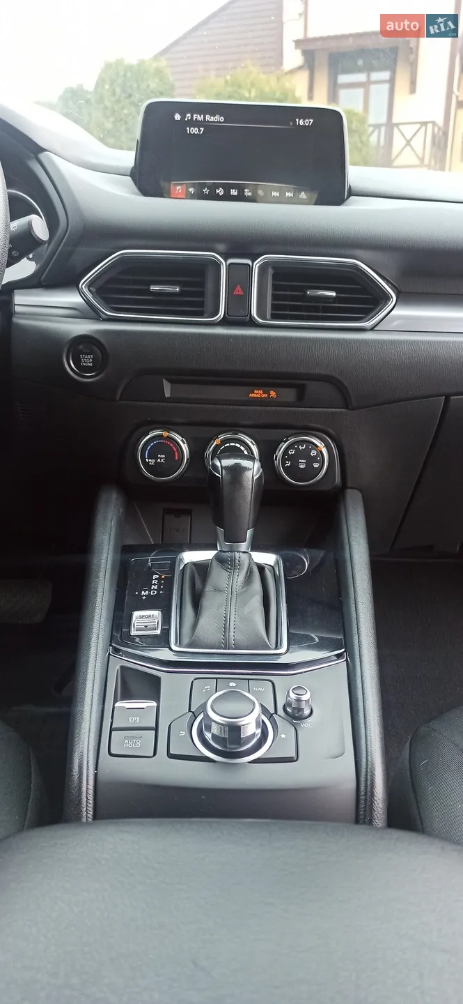 2017 Mazda CX-5 - мініатюра 14