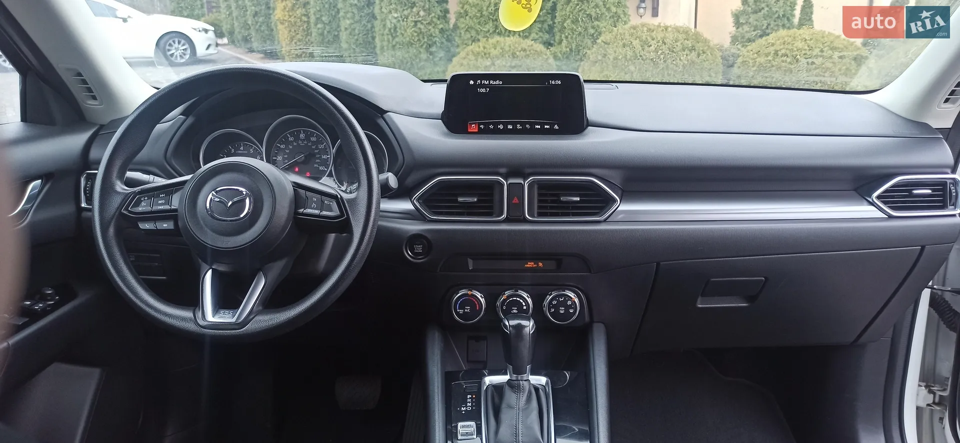 2017 Mazda CX-5 - мініатюра 13