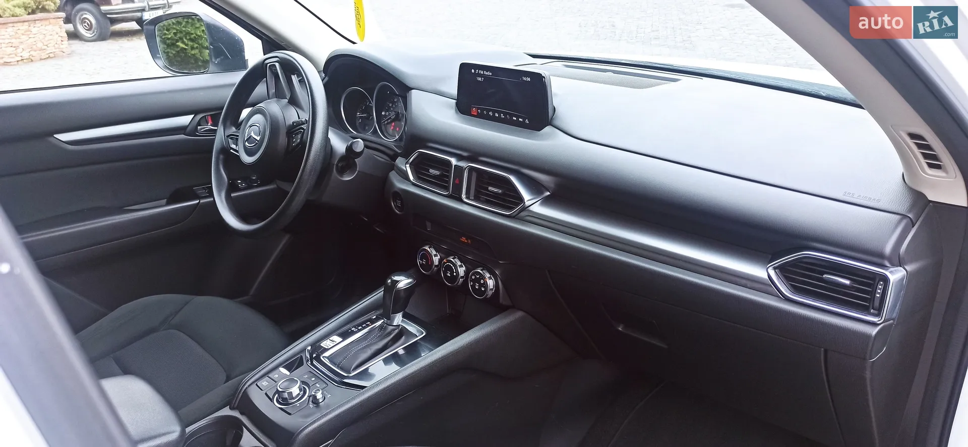 2017 Mazda CX-5 - мініатюра 12