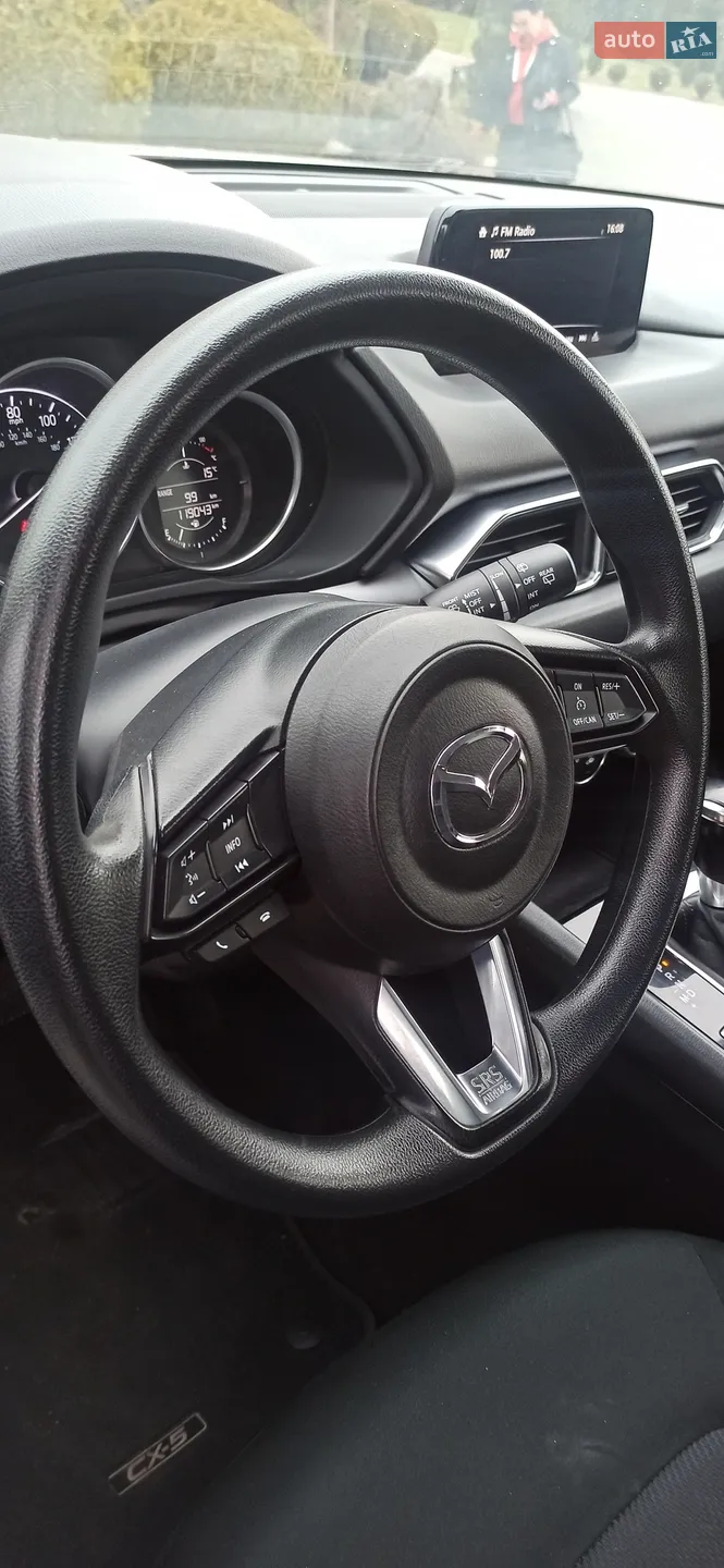 2017 Mazda CX-5 - мініатюра 19