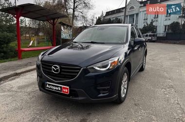 Позашляховик / Кросовер Mazda CX-5 2016 в Києві