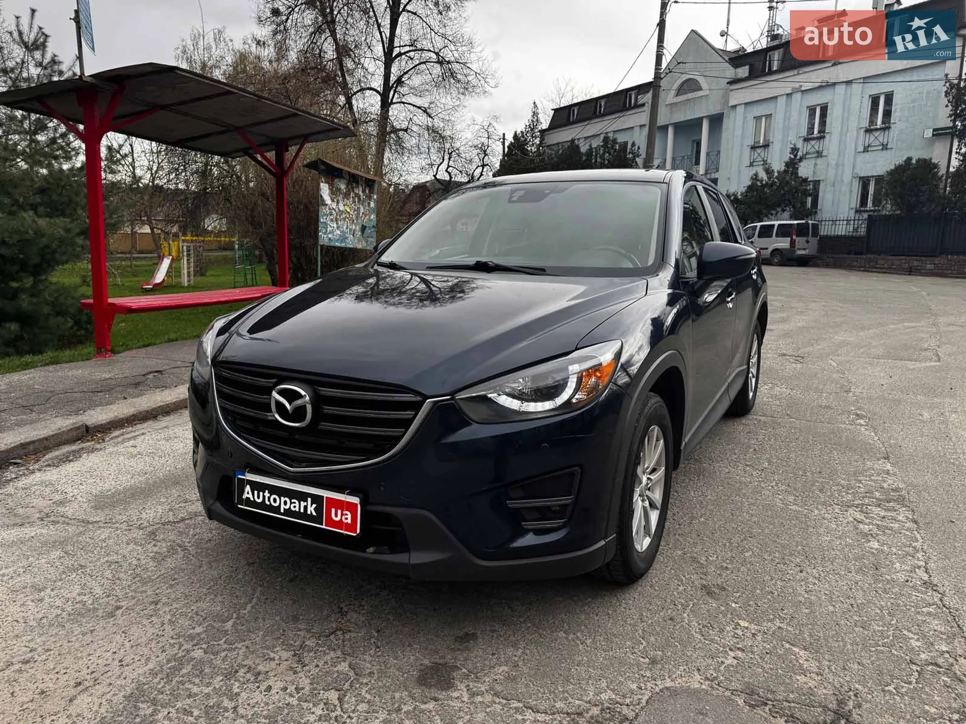 2016 Mazda CX-5 - фото 1