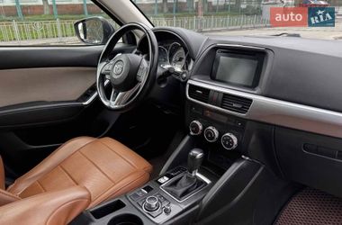 Внедорожник / Кроссовер Mazda CX-5 2016 в Киеве