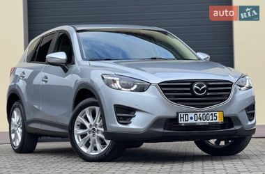 Позашляховик / Кросовер Mazda CX-5 2015 в Стрию
