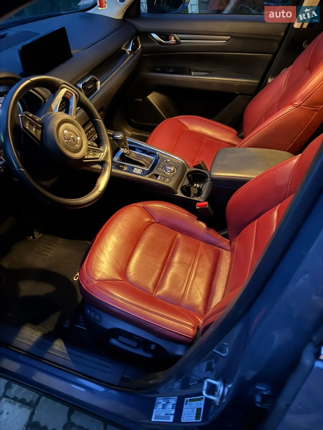 2021 Mazda CX-5 - мініатюра 6