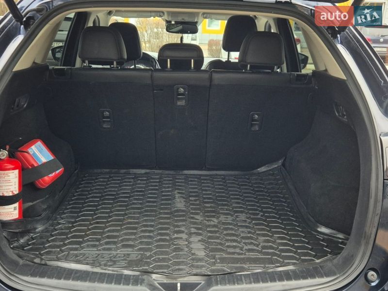 Позашляховик / Кросовер Mazda CX-5 2020 в Києві фото 9 Позашляховик / Кросовер Mazda CX-5 2020 в Києві