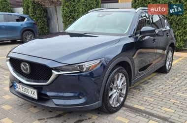 Внедорожник / Кроссовер Mazda CX-5 2020 в Киеве