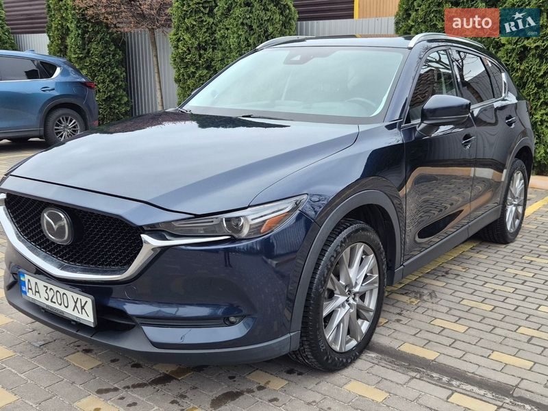 Позашляховик / Кросовер Mazda CX-5 2020 в Києві фото 2 Позашляховик / Кросовер Mazda CX-5 2020 в Києві