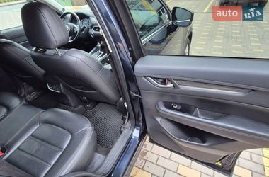 Внедорожник / Кроссовер Mazda CX-5 2020 в Киеве