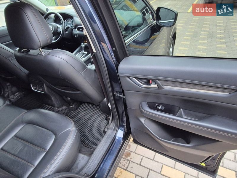 Позашляховик / Кросовер Mazda CX-5 2020 в Києві фото 14 Позашляховик / Кросовер Mazda CX-5 2020 в Києві