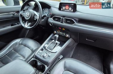 Внедорожник / Кроссовер Mazda CX-5 2020 в Киеве