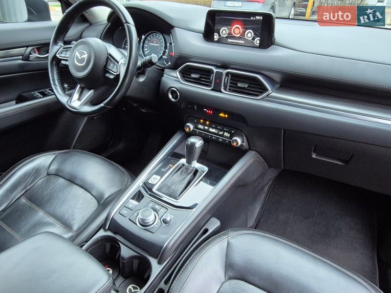 Позашляховик / Кросовер Mazda CX-5 2020 в Києві фото 16 Позашляховик / Кросовер Mazda CX-5 2020 в Києві
