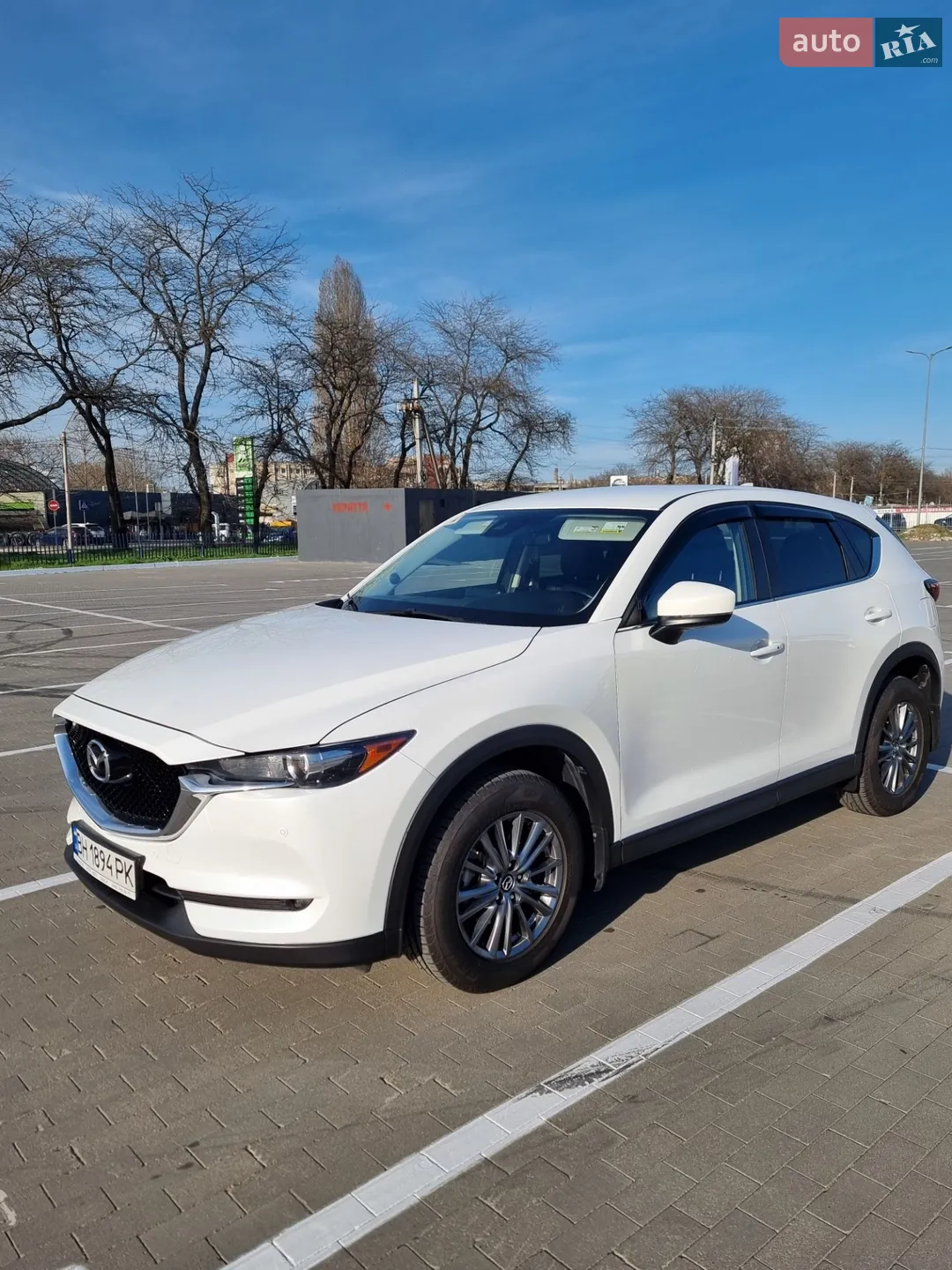2017 Mazda CX-5 - мініатюра 4