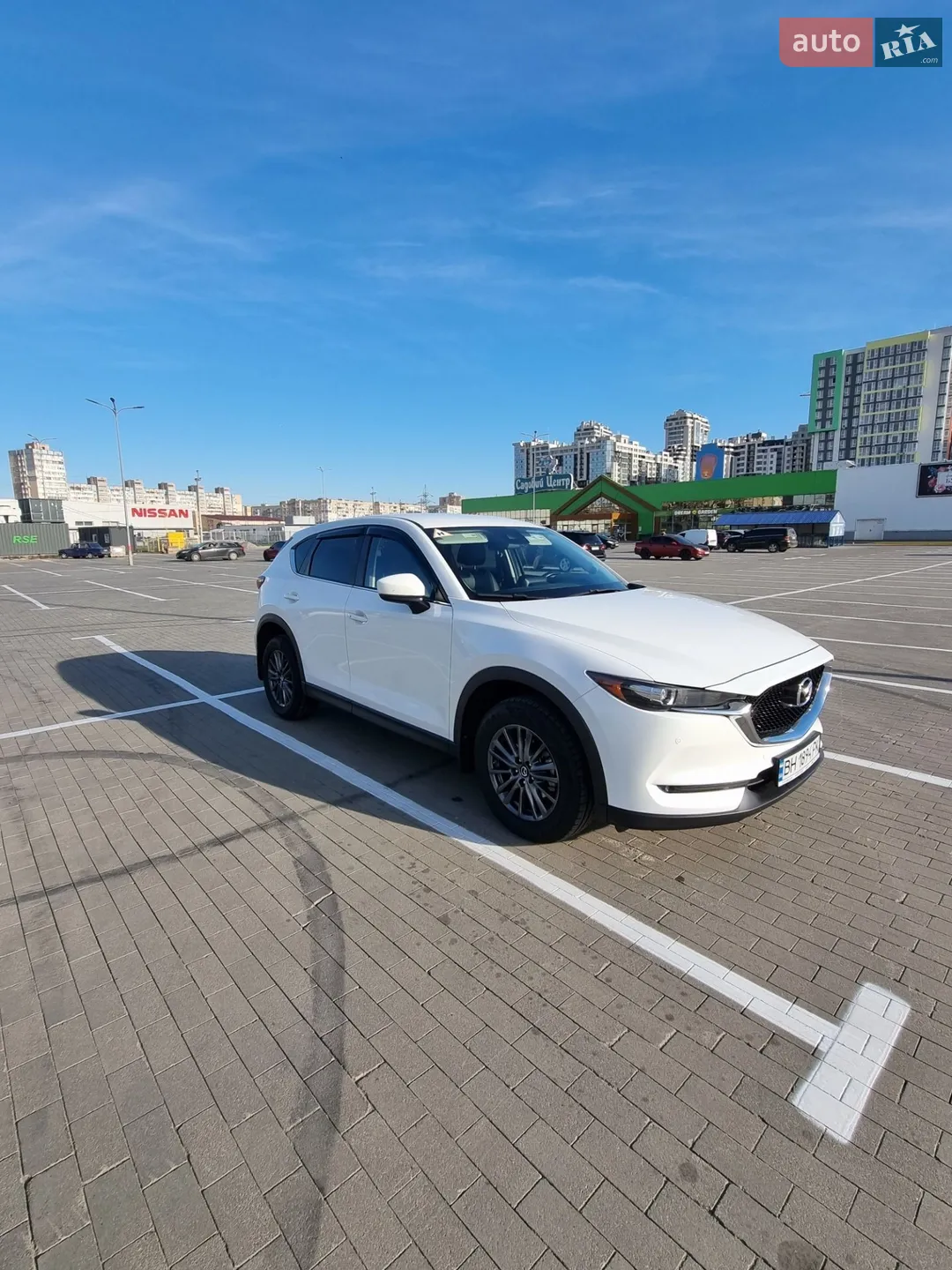 2017 Mazda CX-5 - мініатюра 5
