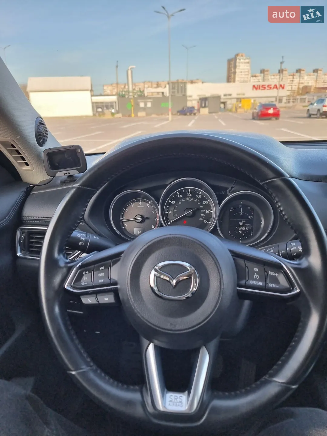 2017 Mazda CX-5 - мініатюра 14