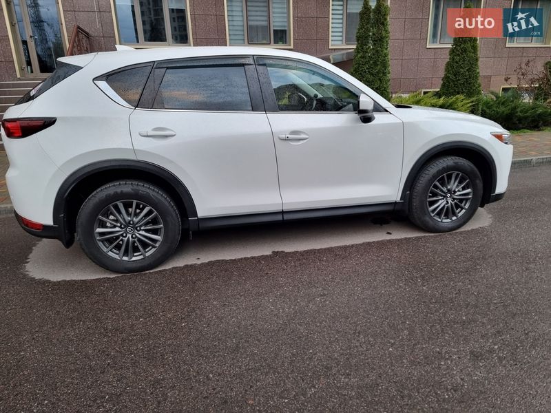 Внедорожник / Кроссовер Mazda CX-5 2017 в Одессе фото 23 Внедорожник / Кроссовер Mazda CX-5 2017 в Одессе