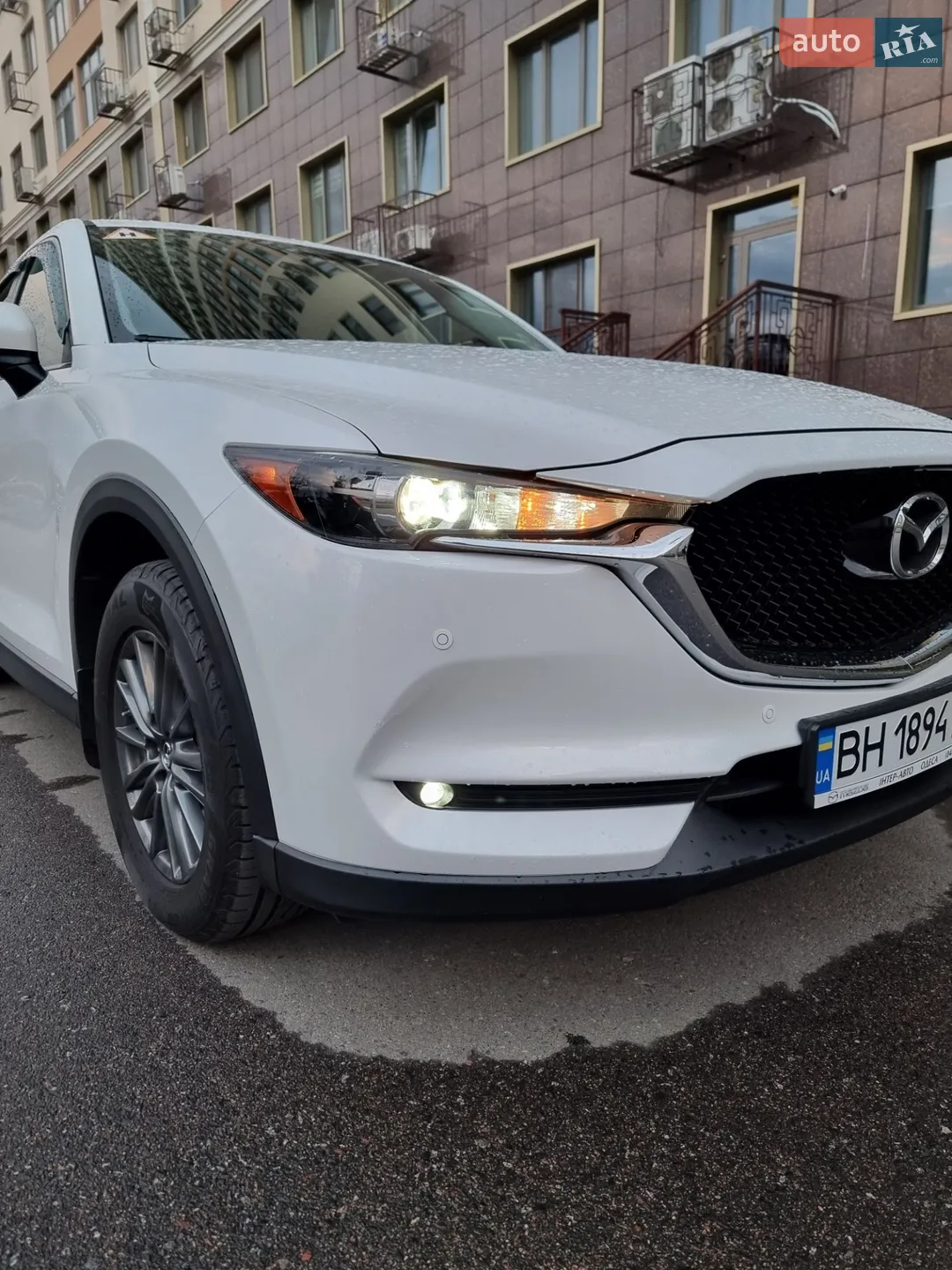 2017 Mazda CX-5 - мініатюра 27