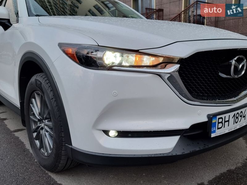 Внедорожник / Кроссовер Mazda CX-5 2017 в Одессе фото 27 Внедорожник / Кроссовер Mazda CX-5 2017 в Одессе