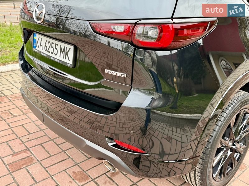 Внедорожник / Кроссовер Mazda CX-5 2024 в Киеве фото 40 Внедорожник / Кроссовер Mazda CX-5 2024 в Киеве