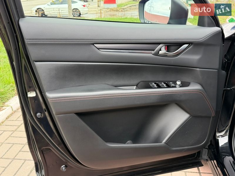 Внедорожник / Кроссовер Mazda CX-5 2024 в Киеве фото 59 Внедорожник / Кроссовер Mazda CX-5 2024 в Киеве