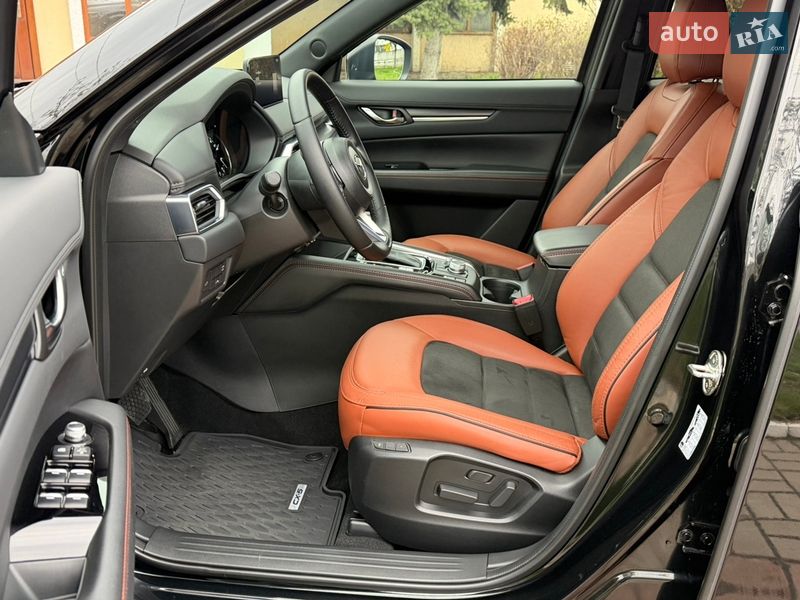 Внедорожник / Кроссовер Mazda CX-5 2024 в Киеве фото 61 Внедорожник / Кроссовер Mazda CX-5 2024 в Киеве