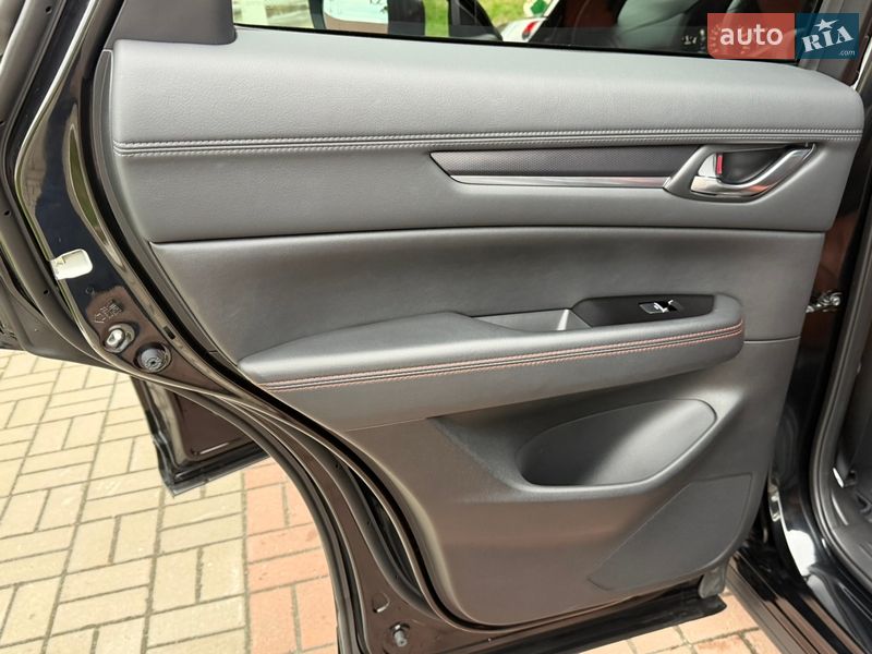 Внедорожник / Кроссовер Mazda CX-5 2024 в Киеве фото 69 Внедорожник / Кроссовер Mazda CX-5 2024 в Киеве