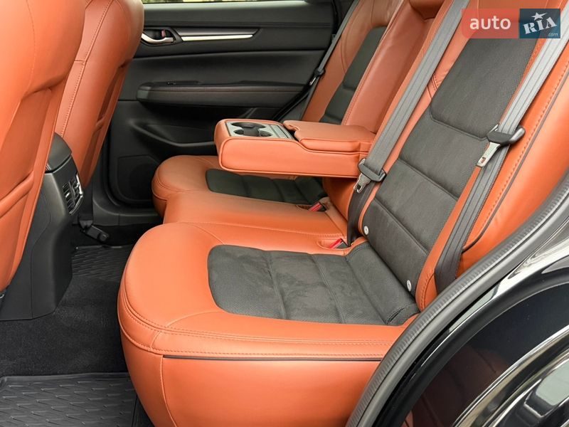 Внедорожник / Кроссовер Mazda CX-5 2024 в Киеве фото 73 Внедорожник / Кроссовер Mazda CX-5 2024 в Киеве