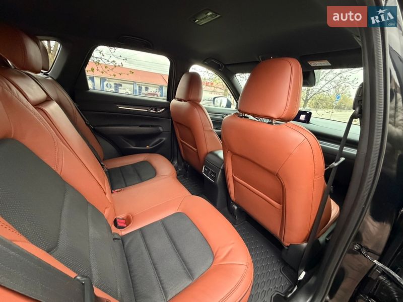 Внедорожник / Кроссовер Mazda CX-5 2024 в Киеве фото 85 Внедорожник / Кроссовер Mazda CX-5 2024 в Киеве