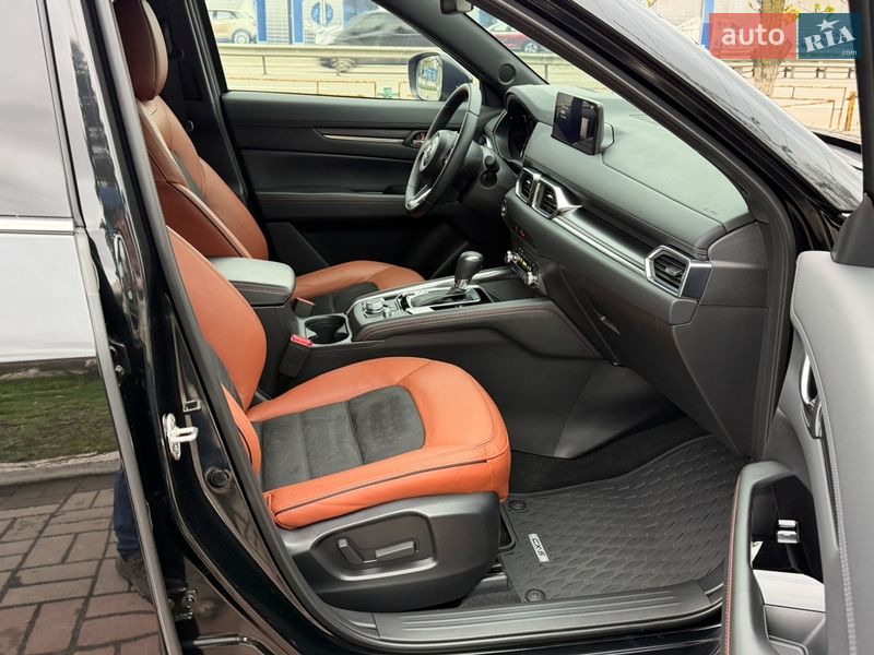Внедорожник / Кроссовер Mazda CX-5 2024 в Киеве фото 89 Внедорожник / Кроссовер Mazda CX-5 2024 в Киеве