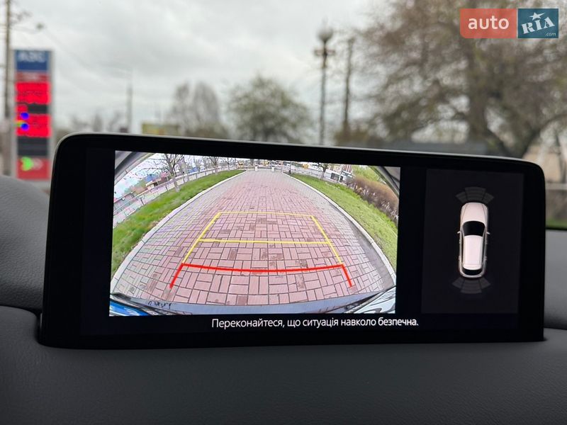 Внедорожник / Кроссовер Mazda CX-5 2024 в Киеве фото 102 Внедорожник / Кроссовер Mazda CX-5 2024 в Киеве