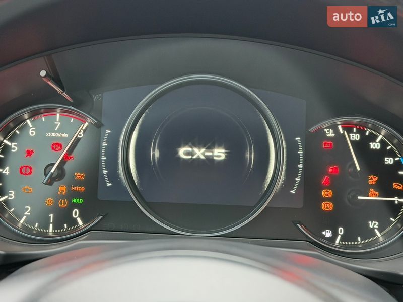 Внедорожник / Кроссовер Mazda CX-5 2024 в Киеве фото 112 Внедорожник / Кроссовер Mazda CX-5 2024 в Киеве