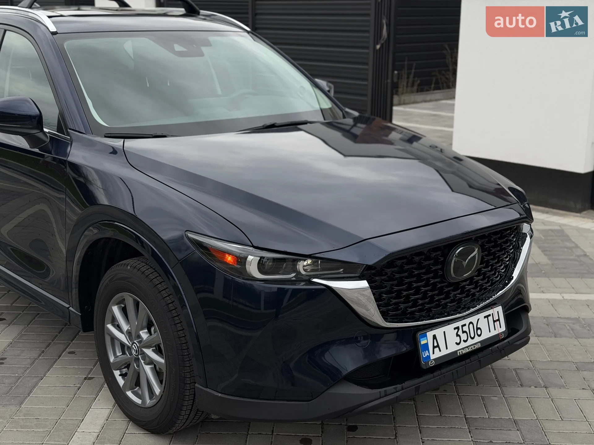 2024 Mazda CX-5 - мініатюра 2