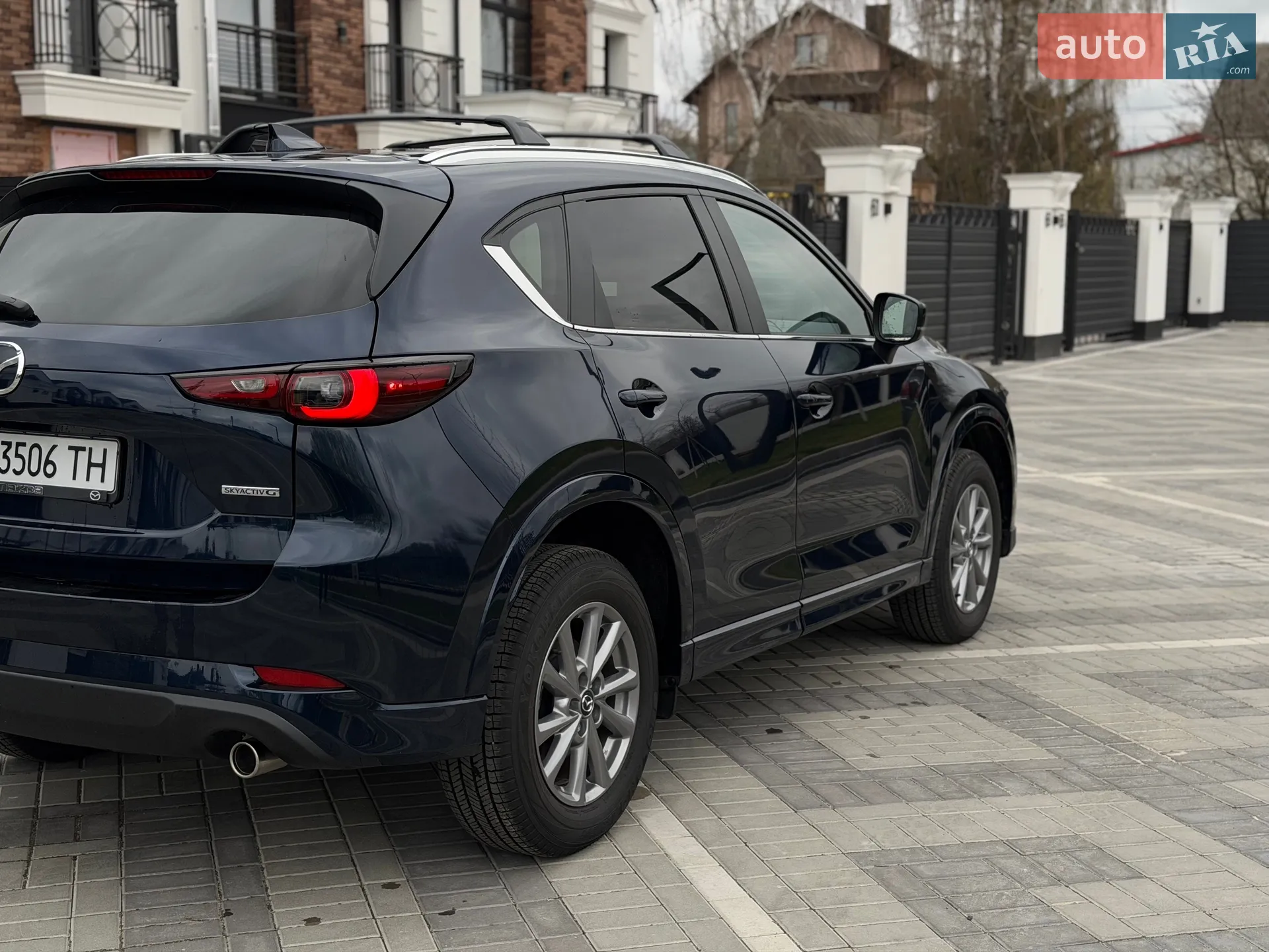 2024 Mazda CX-5 - мініатюра 4