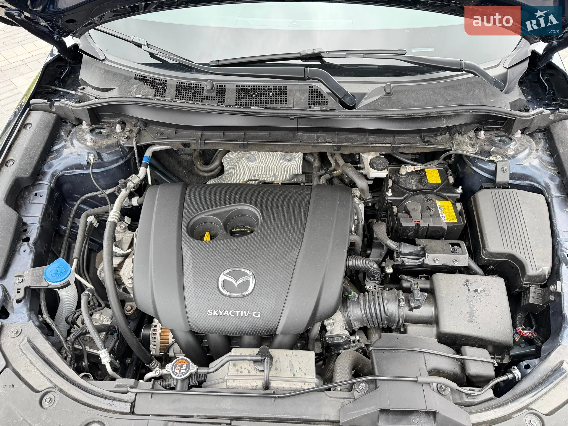 2024 Mazda CX-5 - мініатюра 23