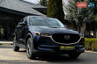 Внедорожник / Кроссовер Mazda CX-5 2019 в Львове