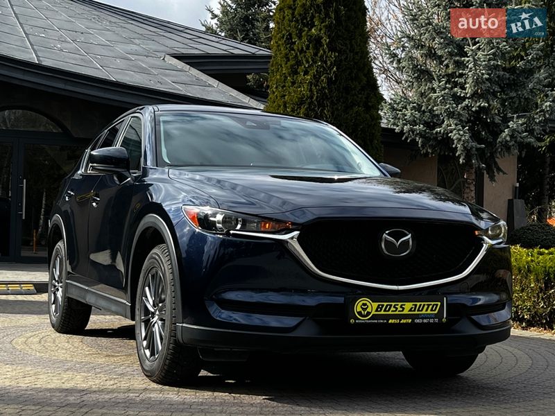 Mazda CX-5 2019