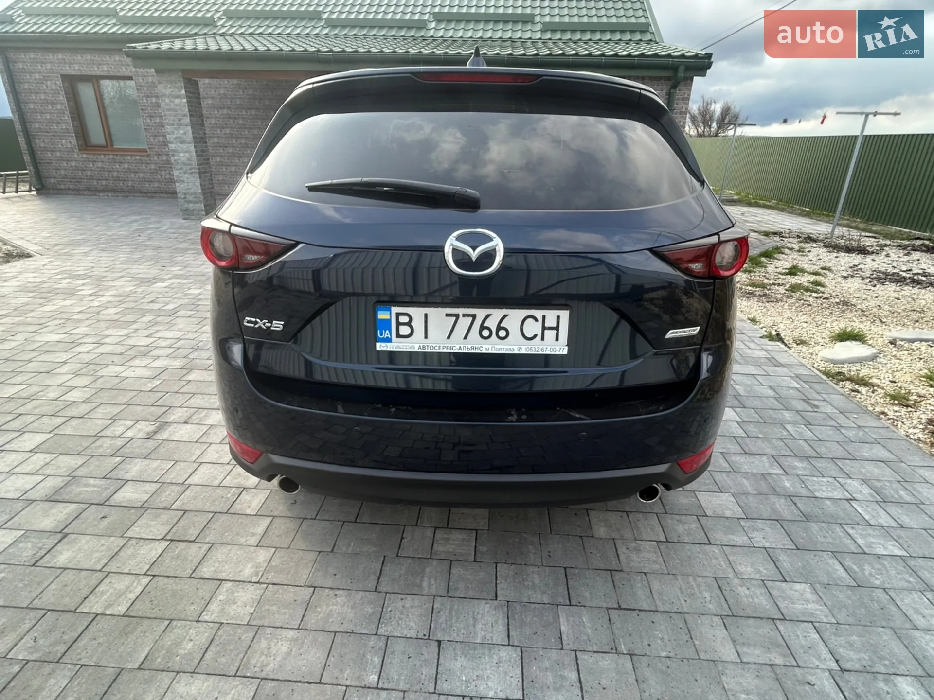 2019 Mazda CX-5 - мініатюра 2