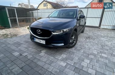 Позашляховик / Кросовер Mazda CX-5 2019 в Полтаві