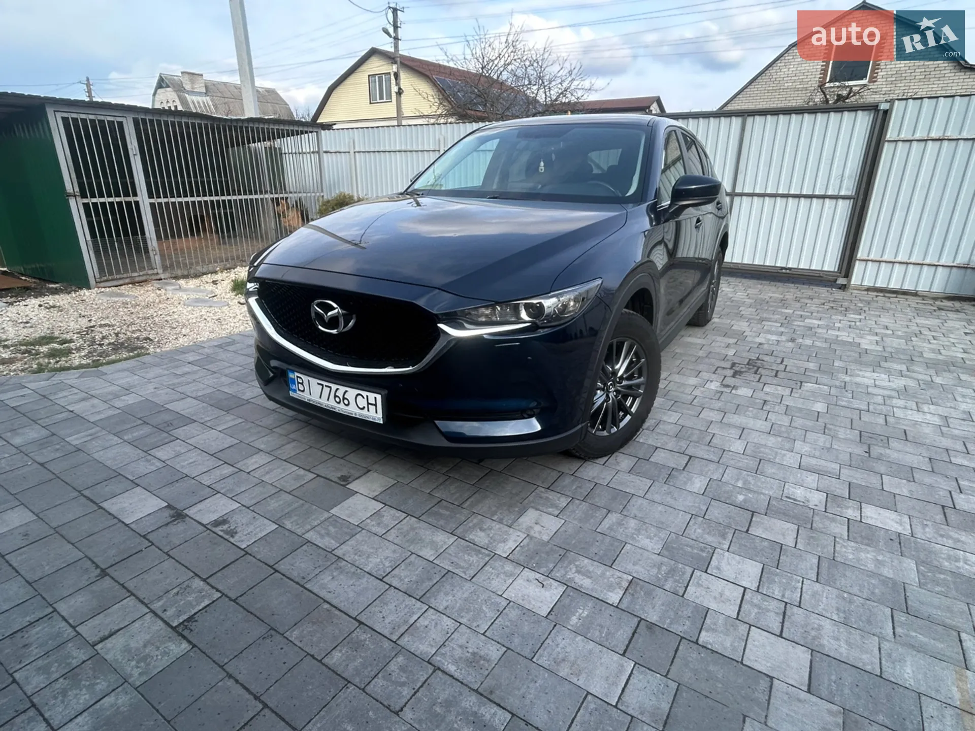 2019 Mazda CX-5 - фото 1