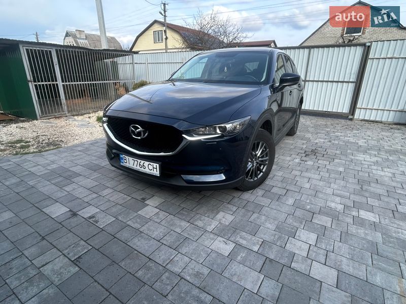 Mazda CX-5 2019
