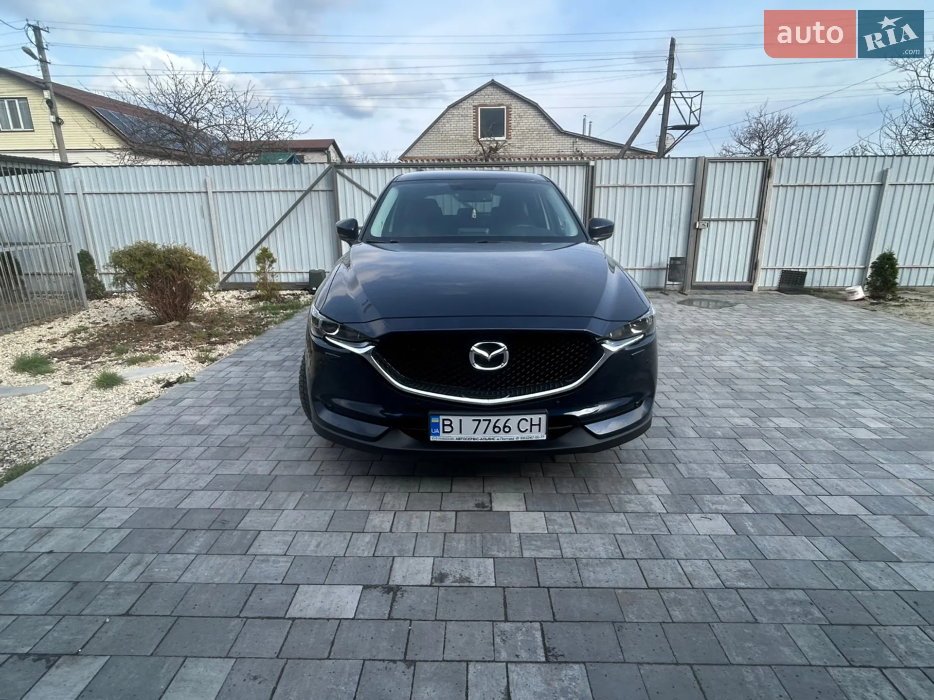 2019 Mazda CX-5 - мініатюра 3