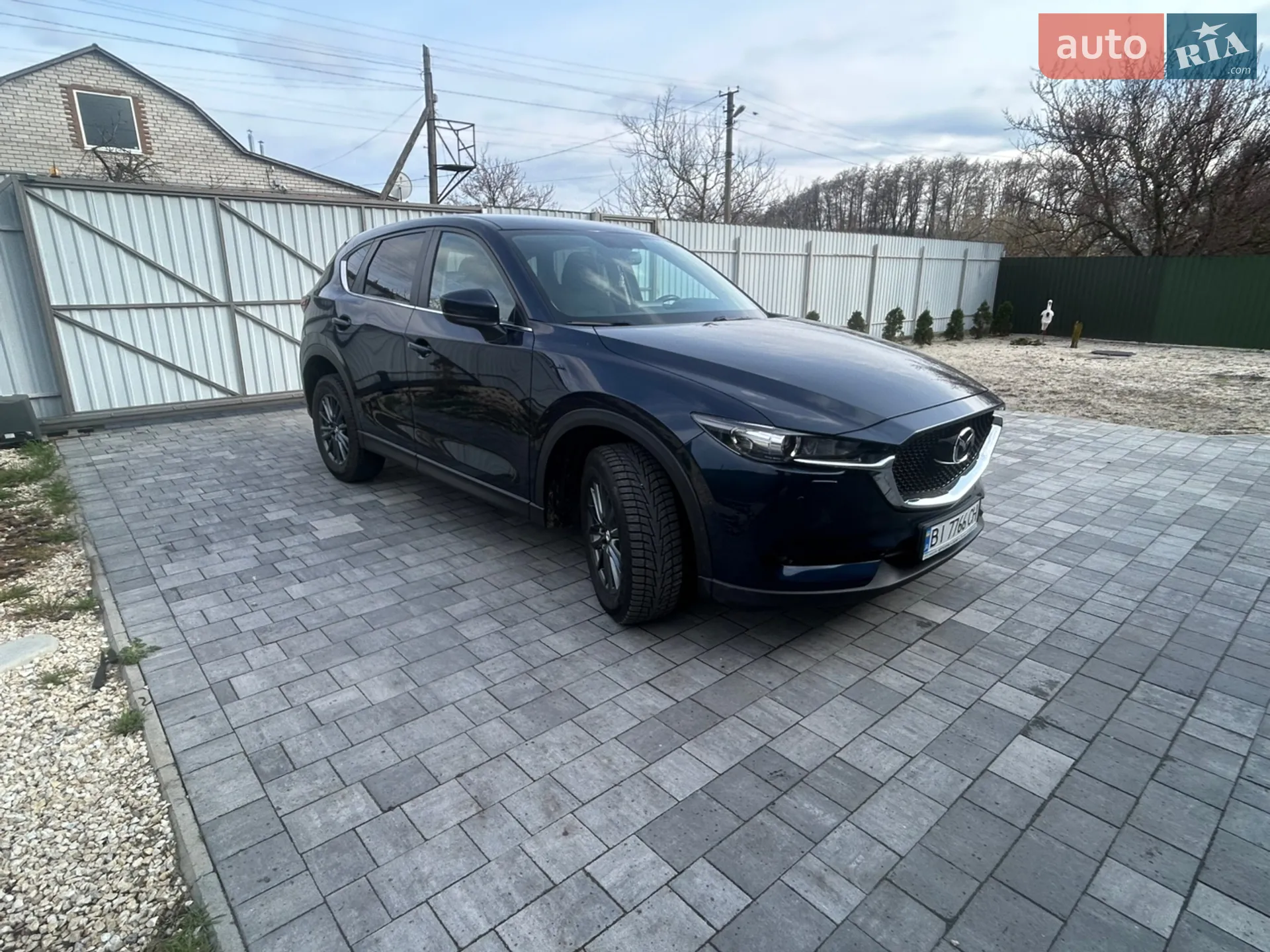 2019 Mazda CX-5 - мініатюра 7