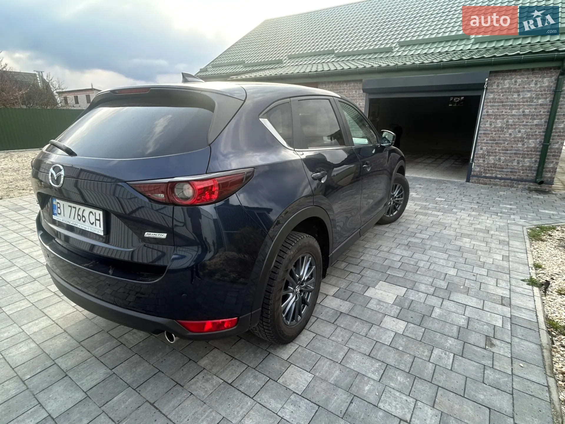 2019 Mazda CX-5 - мініатюра 8